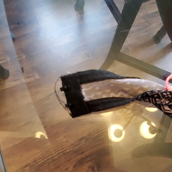 Patterned bra - Picture 3 of 4